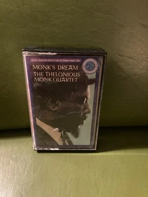 Thelonious Monk Quartet - Monk's Dream (Cassette Tape)  Jazz VG+ Foto 1 de 2