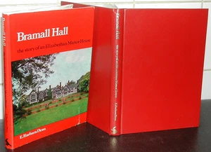 Bramall Hall Elizabethan Tudor Manor House E Barbara Dean History Stockport 1st - Picture 1 of 14