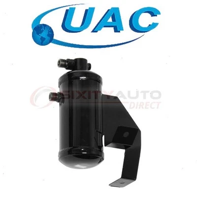 UAC AC Receiver Drier for 1980-1985 Nissan 720 - Heating Air Conditioning yi Foto 1 de 4