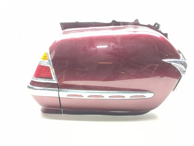 01-05 Bolsa de sillín trasero derecho Honda Goldwing 1800 GL1800 sin llave 81231-MCA-0000 Foto 1 de 4