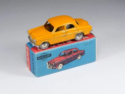MERCURY - 17 - Alfa Romeo Giulietta - Orange - En boite - Photo 1/4