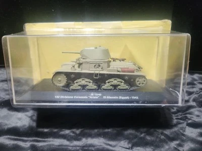 M 13/40 132 Divisione Corazzata “Ariete” El Alamein (Egypt) - 1942 - Image 1 of 4
