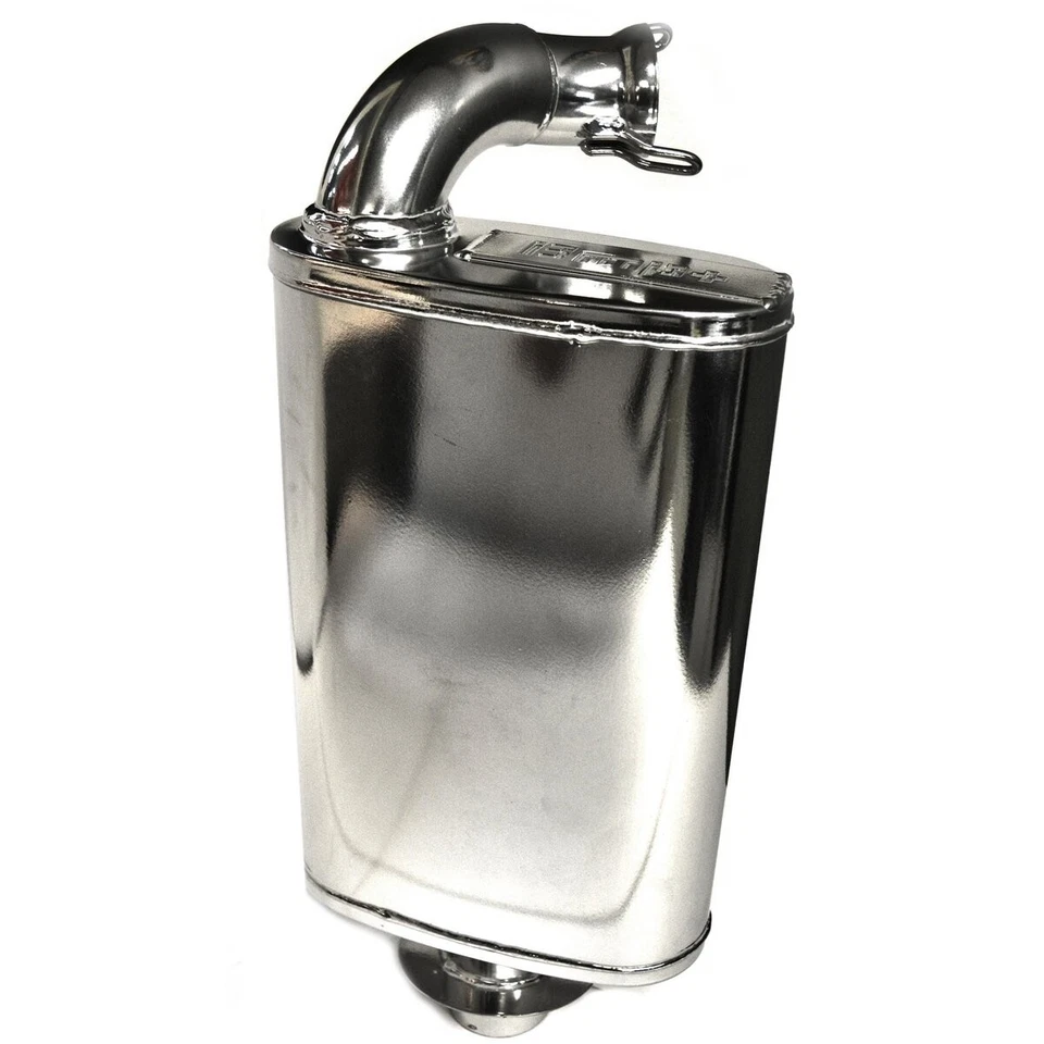 Bikeman Performance Acero Inoxidable Cerámica Cromo - 02-325-SC Foto 1 de 1