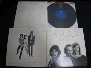 Doors Other Voices Japan Original Vinyl LP Gatefold - Picture 1 of 1