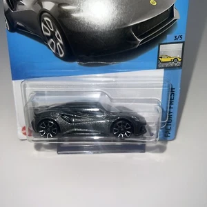 2023 Hot Wheels FACTORY FRESH 3/5 Lotus Emira 121/250 (Gray) - Picture 1 of 15
