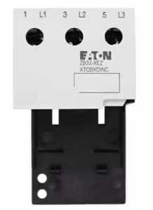 1pcs EATON Thermal Overload Relay Mounting Base ZB32-XEZ - Picture 1 of 1