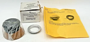 KIT STELO MONTAGGIO RONDELLA WHIRLPOOL 6-2095720 E GUARNIZIONE BAGAGLIAIO ORIGINALE OEM - Foto 1 di 21