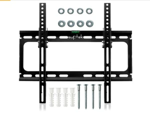 TV Wall Bracket / Mount for 22-55” TVs max weight 45kg - Picture 1 of 4