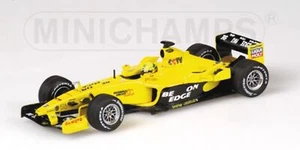 Minichamps 400030012 JORDAN FORD EJ13 R. FIRMAN 2003 scale model 1:43 - Picture 1 of 1