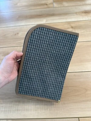 Estuche de almohadilla de escritura legal Pierre Cardin de colección carpeta cartera de negocios HD6 Foto 1 de 4