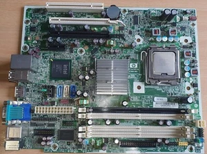 Placa madre HP 462432-001 460969-001 460970-000 Compaq DC7900 775 e Intel E8400 - Imagen 1 de 2