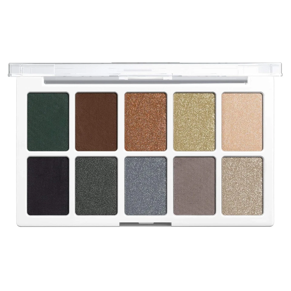 Wet n Wild, Color Icon 10-Pan Palette, Lidschatten Palette, 10 Farben Lights Off - Bild 1 von 1