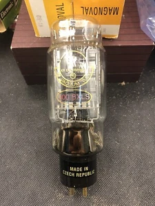 KR300B XLS Slightly Used test Excellent on TV-7D/U, One Tube - Picture 1 of 5