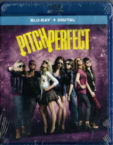 Pitch Perfect (Blu-ray 2017) Anna Kendrick- Brittany Snow -Rebel Wilson - Picture 1 of 2