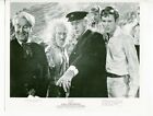 Search Of The Castaways-Michael Anderson Jr.-Maurice Chevalier-8X10-B&W-Still