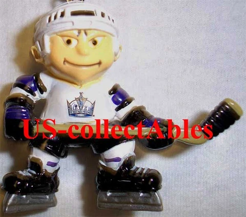 NHL Los Angeles LA Kings Hockey Lil Sports Brat Old Rare Novelty Collectible NEW Cover