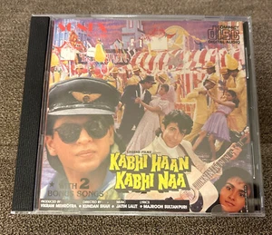 Kabhi Haan Kabhi Naa CD Soundtrack Jatin Lalit * Hindi Bollywood 8 Songs - Picture 1 of 3
