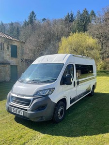conversion vans for sale