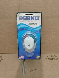 NEW Perko Bi-Color Light White 0252WBDP1  New - Bild 1 von 5