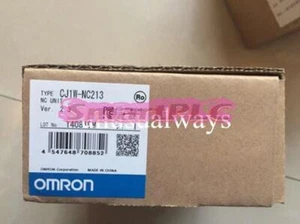 1Pc NeW Original OMRON PLC MODULE CJ1W-NC213 - Picture 1 of 1