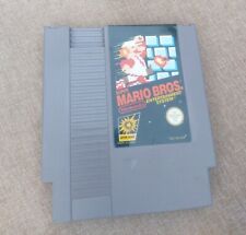 !!! Super Mario Bros. Nintendo NES Spiel !!!