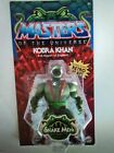 Masters Of The Universe Origins Kobra Khan  5 1/2 Inch Figure Mattel