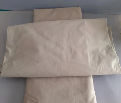 11,4 qm  / 2 x Nähstoffe Stretch Stoff 2 x (3,8 m x 1,50) Stoffpaket Hose Rock - Bild 1 von 3