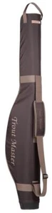 SPRO Trout Master Semi-Duro BB Triple Rod Case 140 cm bolsa de rutina alimento para cañas - Imagen 1 de 6