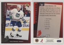 1994-95 Upper Deck Predictor Canadian Winners Prizes Gold Andrei Nikolishin #C9