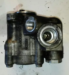 Ixetic Vehicular Power Steering Pump Assembly LH2114451 or LH2114471 - Picture 1 of 8