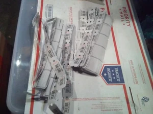arcade ticket lot #91 - Picture 1 of 2