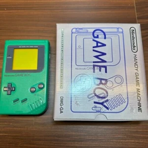 New Game Boy Original 1660 From Japan - Picture 1 of 17
