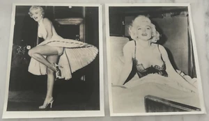 MARILYN MONROE PHOTO Numbered 299 Some Like it Hot 1959 + Promo Skirt Photo 8x10 - Picture 1 of 6