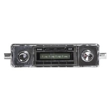 Vintage Car Radio Kit for 1958-1967 Volkswagen Beetle, Fastback USA-230