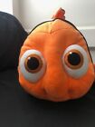 Large Nemo Plush Soft Toy Finding Nemo Clown Fish XL32" Offical Disney Stamp