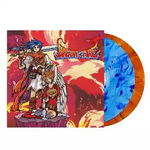 Breath of Fire (Original Video Game Soundtrack) × 2LP Colored Vinyl - Picture 1 of 2