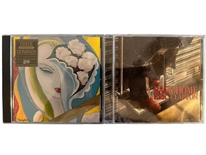 Lot 2 Eric Clapton Derek & Dominos Layla, Back Home - Picture 1 of 5