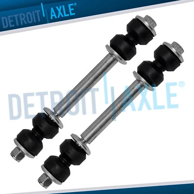 Front Sway Bar End Links for Chevy S10 Blazer GMC Sonoma Jimmy S15 Isuzu Hombre - Image 1 of 4