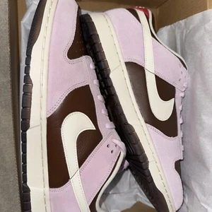 Nike Dunk Low Neopolitan Cacao Wow Women's Size 13 Men's 11.5 - Picture 1 of 7