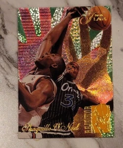 1994-95 Flair Shaquille O'Neal Rejector #5 Orlando Magic Shaq - Picture 1 of 6