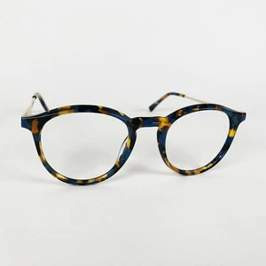 SPECSAVERS eyeglasses BLUE TORTOISE KEYHOLE glasses frame MOD: RAFAELA 32856842 - Picture 1 of 12