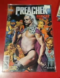 DC comics Vertigo Preacher Hunters part 3 of 4 No.15 comic book - Foto 1 di 2