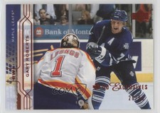 2004-05 Upper Deck Canadian UD Exclusives /50 Gary Roberts #164