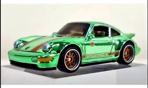 2023 Hot wheels Collectors RLC Exclusive: Porsche 964 Urban Outlaw Magnus Walker
