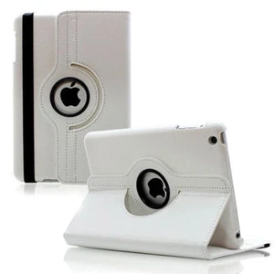 Sabu Brand 360 Rotating Stand Case Cover for Apple iPad Air in White - Picture 1 of 1
