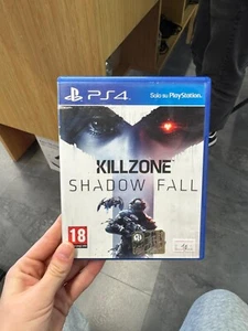 KILLZONE SHADOW FALL PS4 PLAYSTATION 4 ITALIENISCH gebraucht - Bild 1 von 2