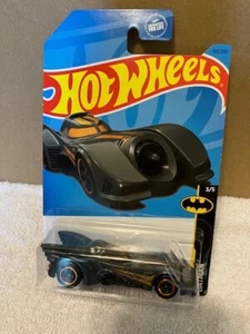 Hot Wheels Batman Batmobile 3/5 105/250 RARE - Picture 1 of 1