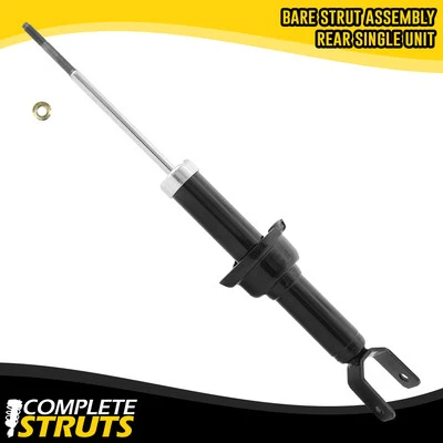 1997-2000 Acura EL Rear Bare Strut Assembly Single - Изображение 1 из 4