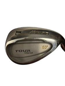 Mizuno Tour Wedge Oversize 60° Lob Wedge (LW) Regular Steel Shaft Dynaflex 10 - Picture 1 of 8