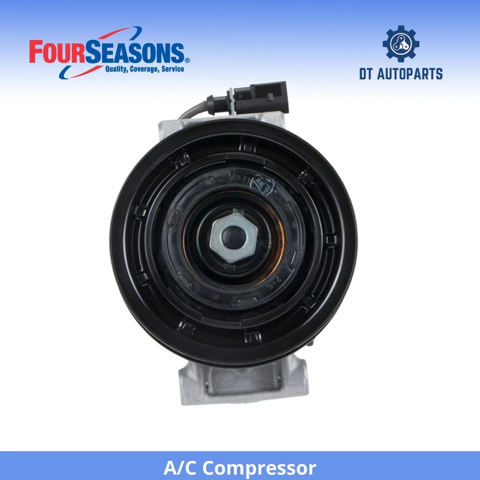 Compresor de aire acondicionado para Audi Q5 2021 4 estaciones Foto 1 de 4